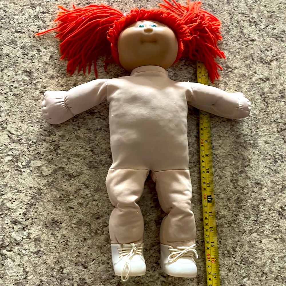 Cabbage Patch Doll original - Picture 10 of 10